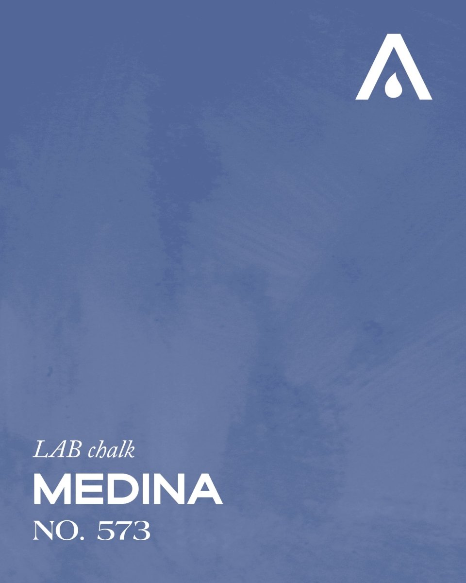 MEDINA NO. 573 - LAB COLOUR THE WORLD