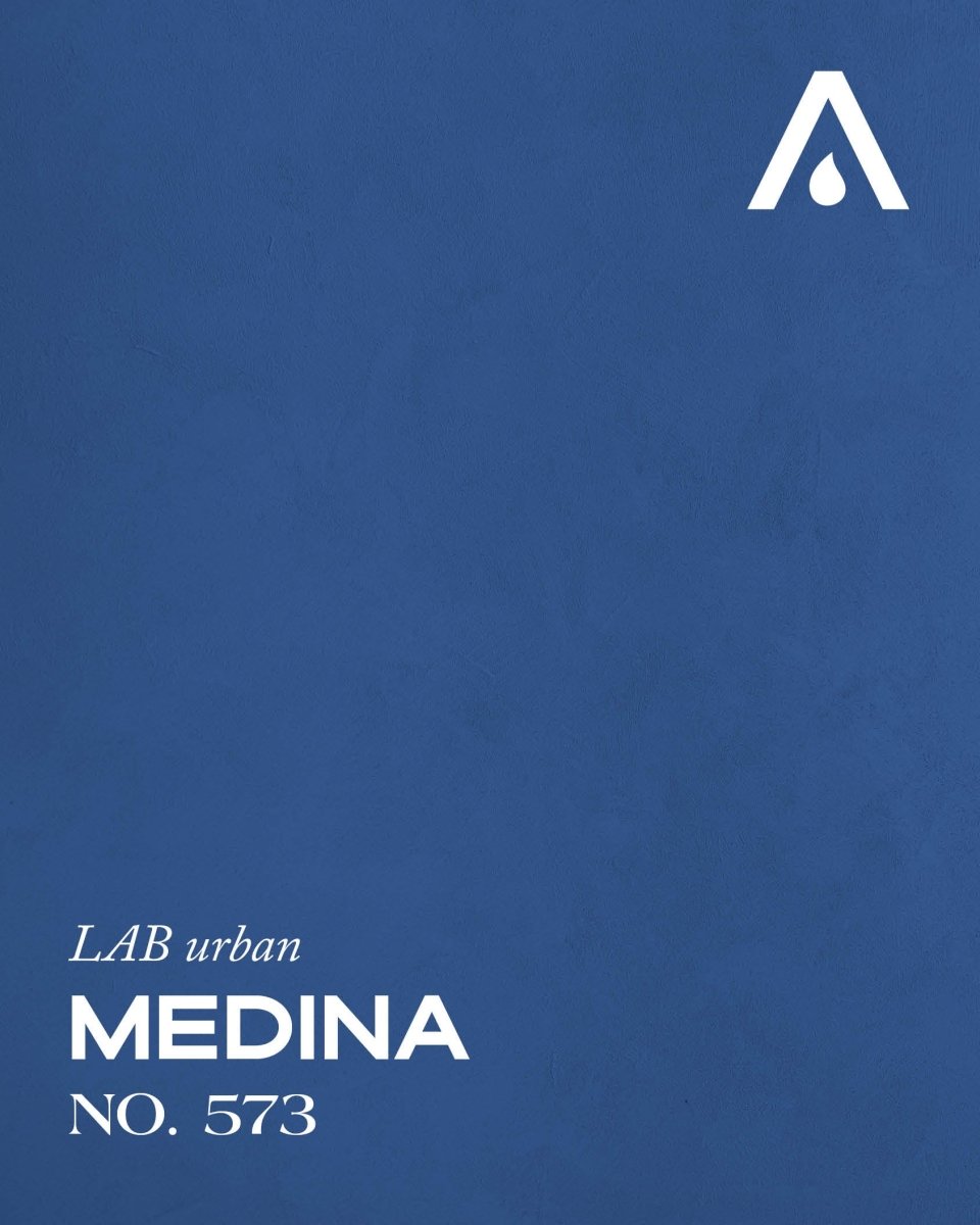 MEDINA NO. 573 - LAB COLOUR THE WORLD