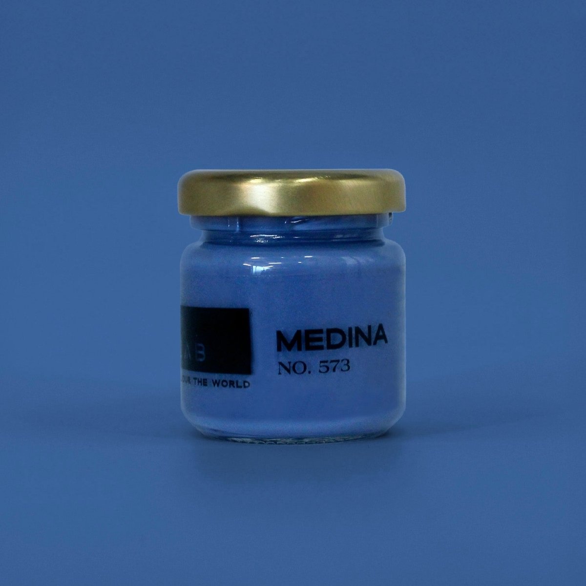MEDINA NO. 573 - LAB COLOUR THE WORLD