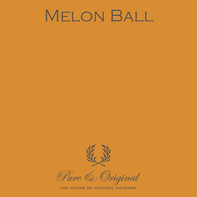 Melon Ball - LAB COLOUR THE WORLD