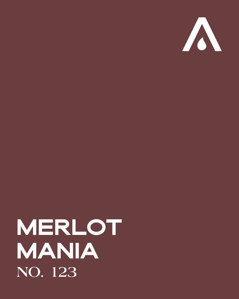 MERLOT MANIA NO. 123 - LAB COLOUR THE WORLD