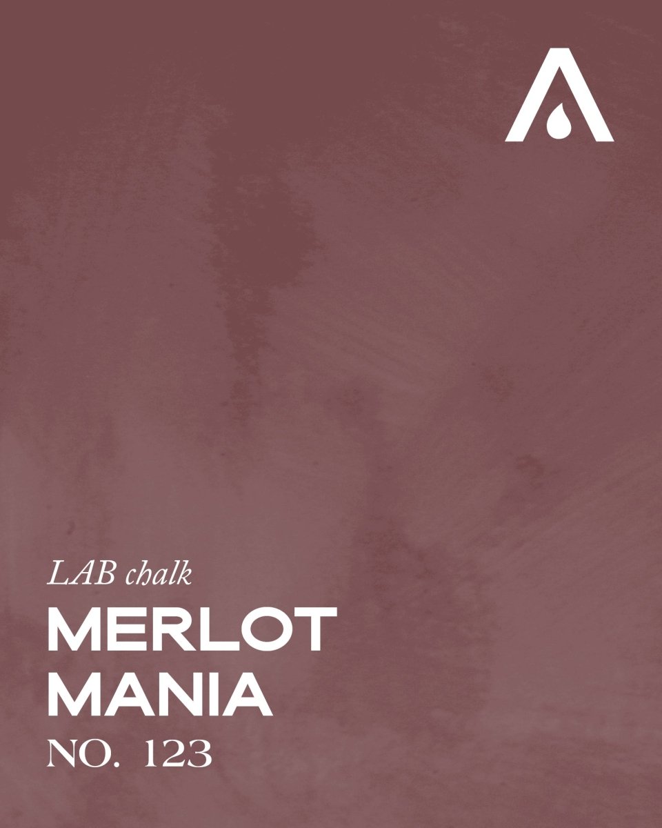MERLOT MANIA NO. 123 - LAB COLOUR THE WORLD