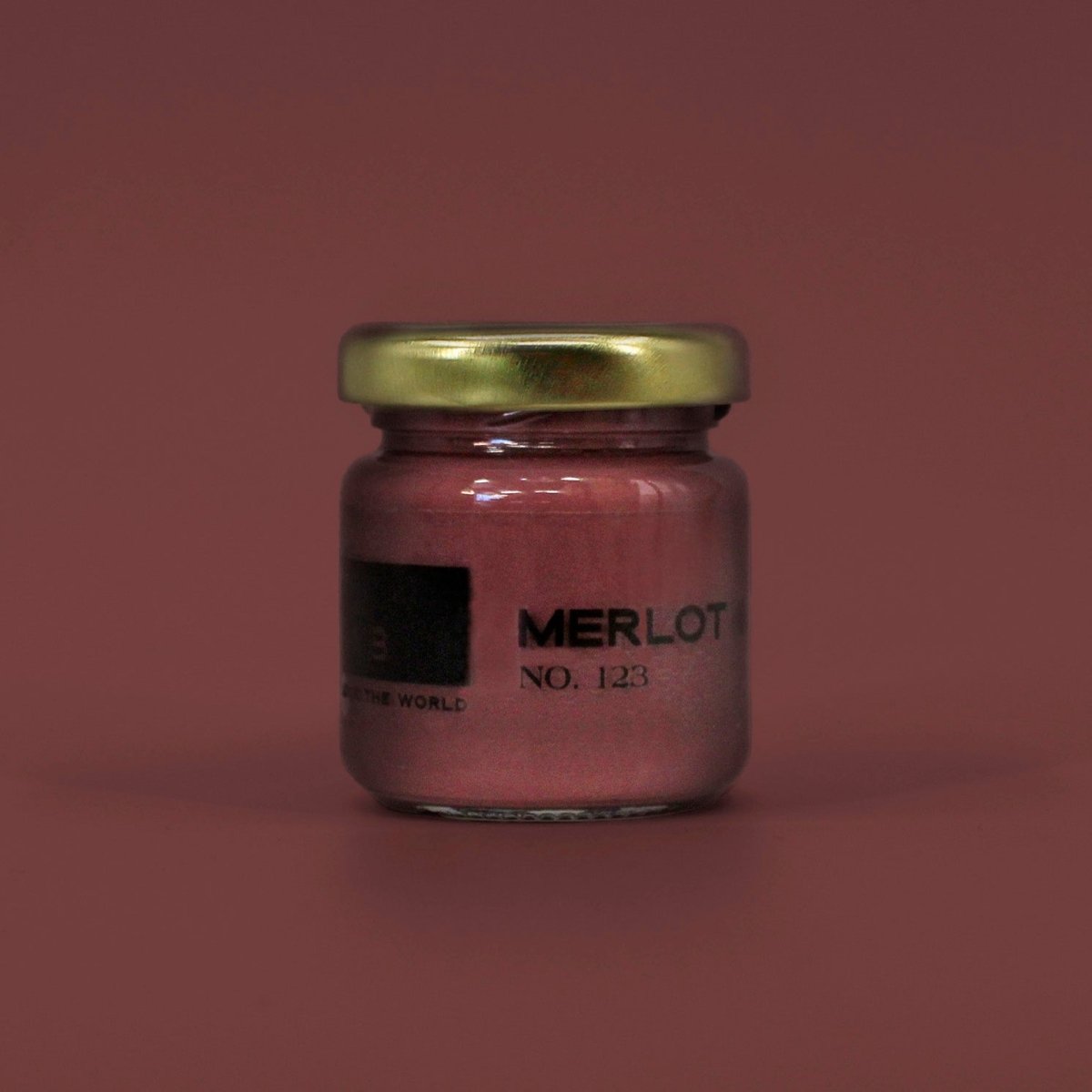 MERLOT MANIA NO. 123 - LAB COLOUR THE WORLD