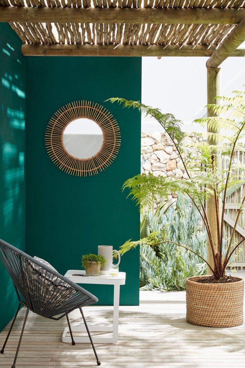 Mid Azure Green no. 96 - LAB COLOUR THE WORLD