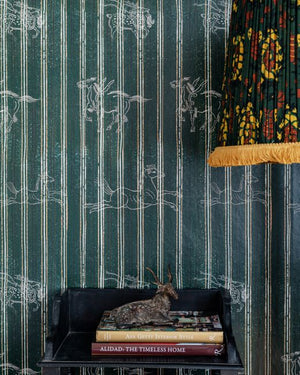 Mind The Gap A Fable Evergreen Behang WP30002 - LAB COLOUR THE WORLD