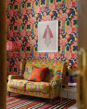 Mind The Gap Abundance Behang WP20895 - LAB COLOUR THE WORLD