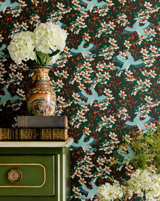 Mind The Gap Chinoise Behang WP20582 - LAB COLOUR THE WORLD