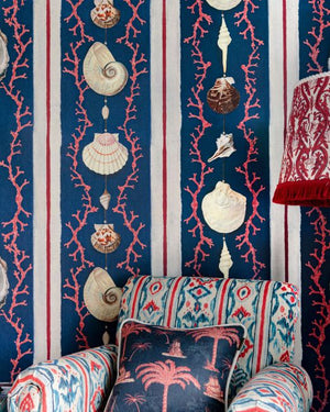 Mind The Gap Coquillage Behang WP20572 - LAB COLOUR THE WORLD