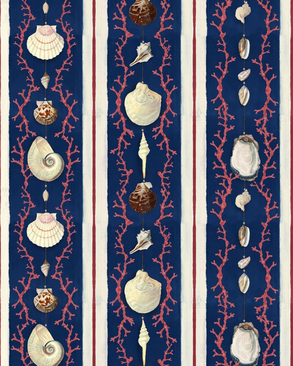 Mind The Gap Coquillage Behang WP20572 - LAB COLOUR THE WORLD