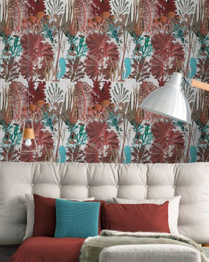Mind The Gap Coral Reef Behang WP20299 - LAB COLOUR THE WORLD