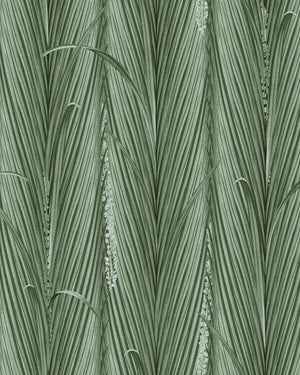Mind The Gap Danube Foliage Absinthe Behang WP30216 - LAB COLOUR THE WORLD