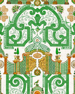 Mind The Gap Emperor's Labyrinth Behang WP20584 - LAB COLOUR THE WORLD
