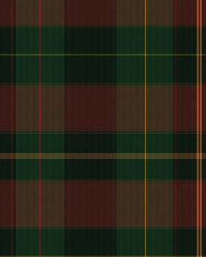 Mind The Gap Equestrian Plaid Burgundy Behang WP30108 - LAB COLOUR THE WORLD