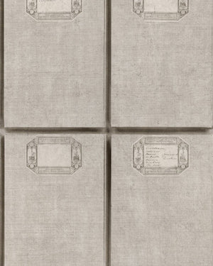 Mind The Gap Fabric Covers Taupe Behang WP20100 - LAB COLOUR THE WORLD