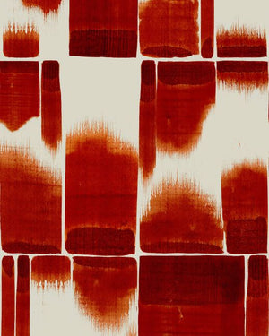 Mind The Gap Fusion Scarlet Behang WP30234 - LAB COLOUR THE WORLD
