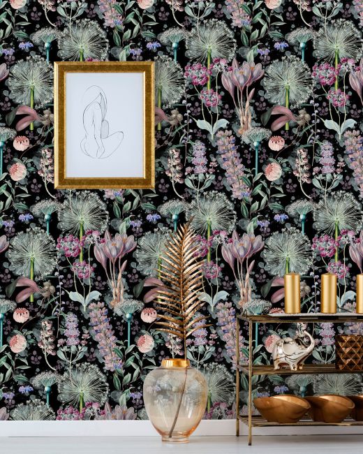 Mind The Gap Garden of Eden Behang WP20324 - LAB COLOUR THE WORLD