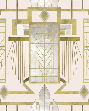 Mind The Gap Glamour Behang WP20227 - LAB COLOUR THE WORLD