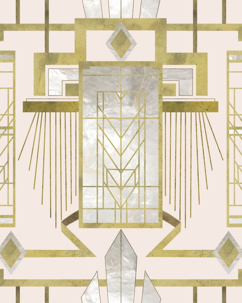 Mind The Gap Glamour Behang WP20227 - LAB COLOUR THE WORLD