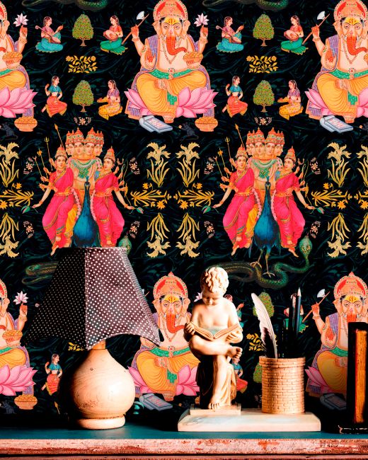 Mind The Gap Goddess Behang WP20406 - LAB COLOUR THE WORLD
