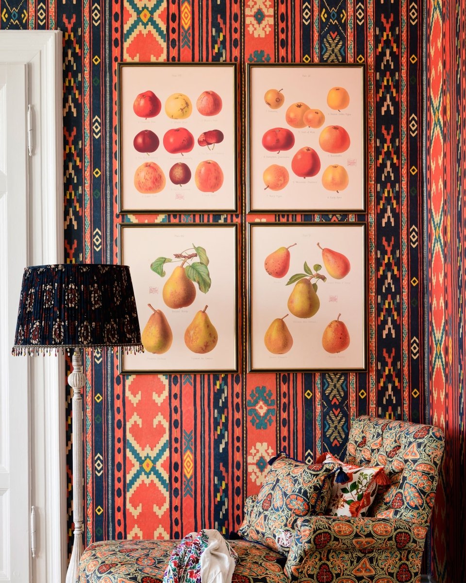 Mind The Gap Heritage Behang WP20545 - LAB COLOUR THE WORLD