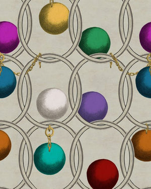 Mind The Gap Incatenato Grigio Behang WP20840 - LAB COLOUR THE WORLD
