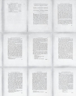 Mind The Gap Inside Book Behang WP20101 - LAB COLOUR THE WORLD
