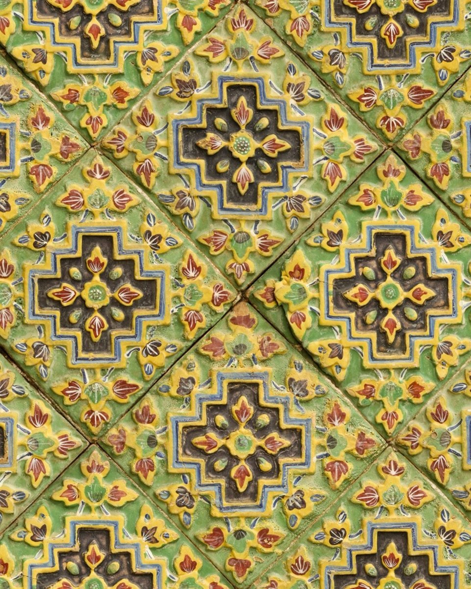 Mind The Gap Italian Tile Behang WP20103 - LAB COLOUR THE WORLD