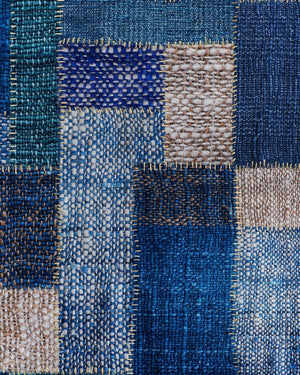 Mind The Gap Jute Behang WP20206 - LAB COLOUR THE WORLD