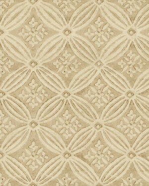 Mind The Gap Kalamkari Angora Behang WP30116 - LAB COLOUR THE WORLD