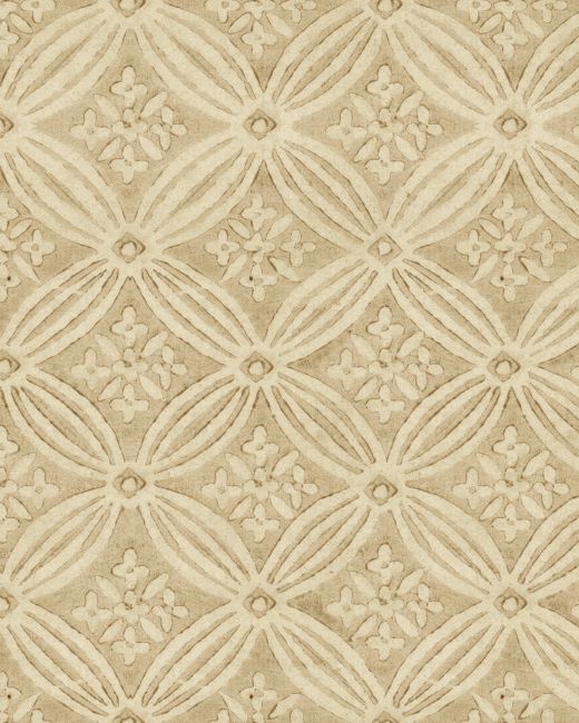 Mind The Gap Kalamkari Angora Behang WP30116 - LAB COLOUR THE WORLD