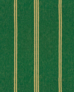 Mind The Gap Katalin Stripe Ultramarine Green Behang WP30071 - LAB COLOUR THE WORLD