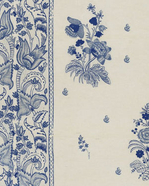 Mind The Gap Korond Floral Indigo Behang WP30024 - LAB COLOUR THE WORLD