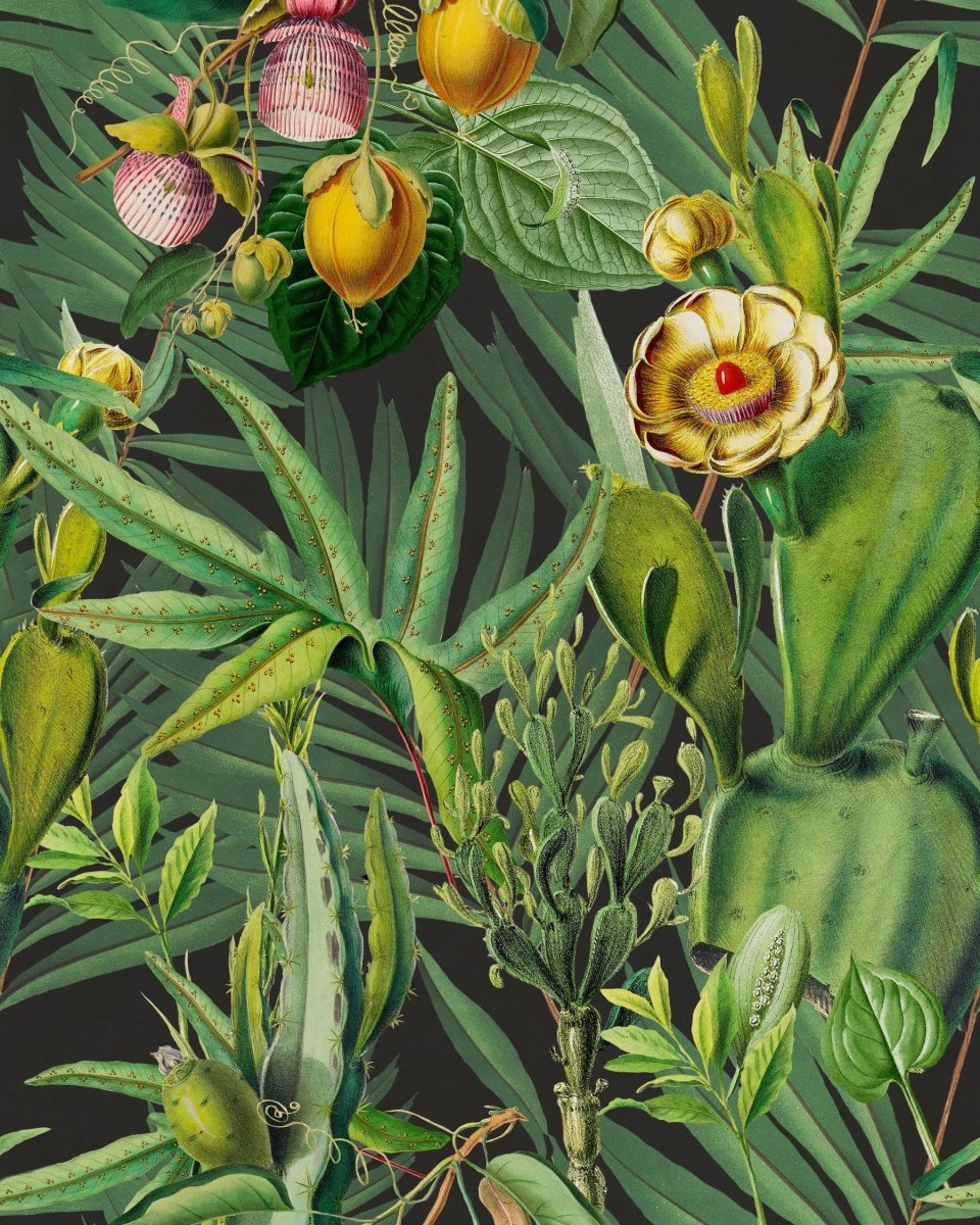 Mind The Gap Luscious Flora Behang WP20518 - LAB COLOUR THE WORLD