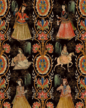 Mind The Gap Maghrebian Folktale Behang WP20747 - LAB COLOUR THE WORLD