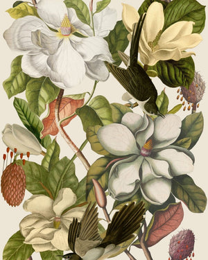 Mind The Gap Magnolia Taupe Behang WP20152 - LAB COLOUR THE WORLD
