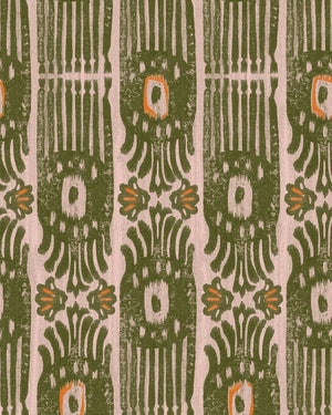 Mind The Gap Minnie Kemp Ikat WP20818 - LAB COLOUR THE WORLD