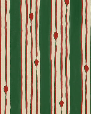 Mind The Gap Minuano Green Behang WP30237 - LAB COLOUR THE WORLD
