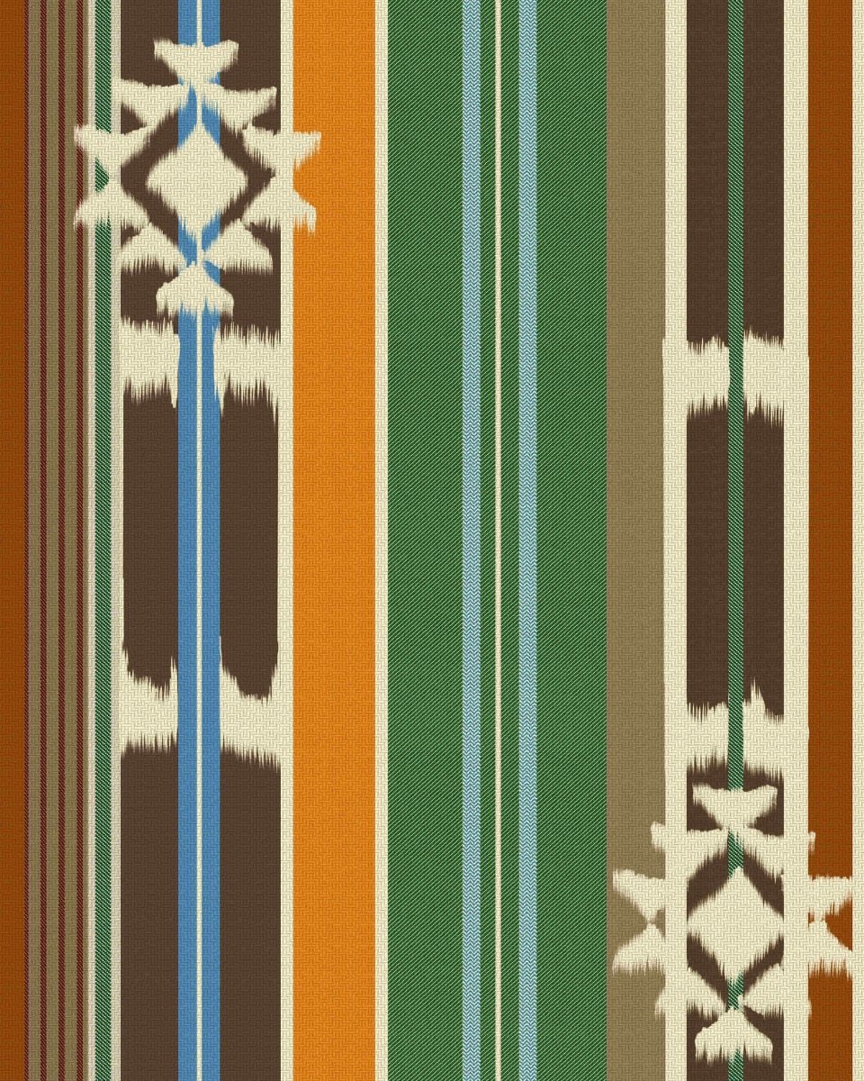 Mind The Gap Mistletoe Poly Behang WP30269 - LAB COLOUR THE WORLD