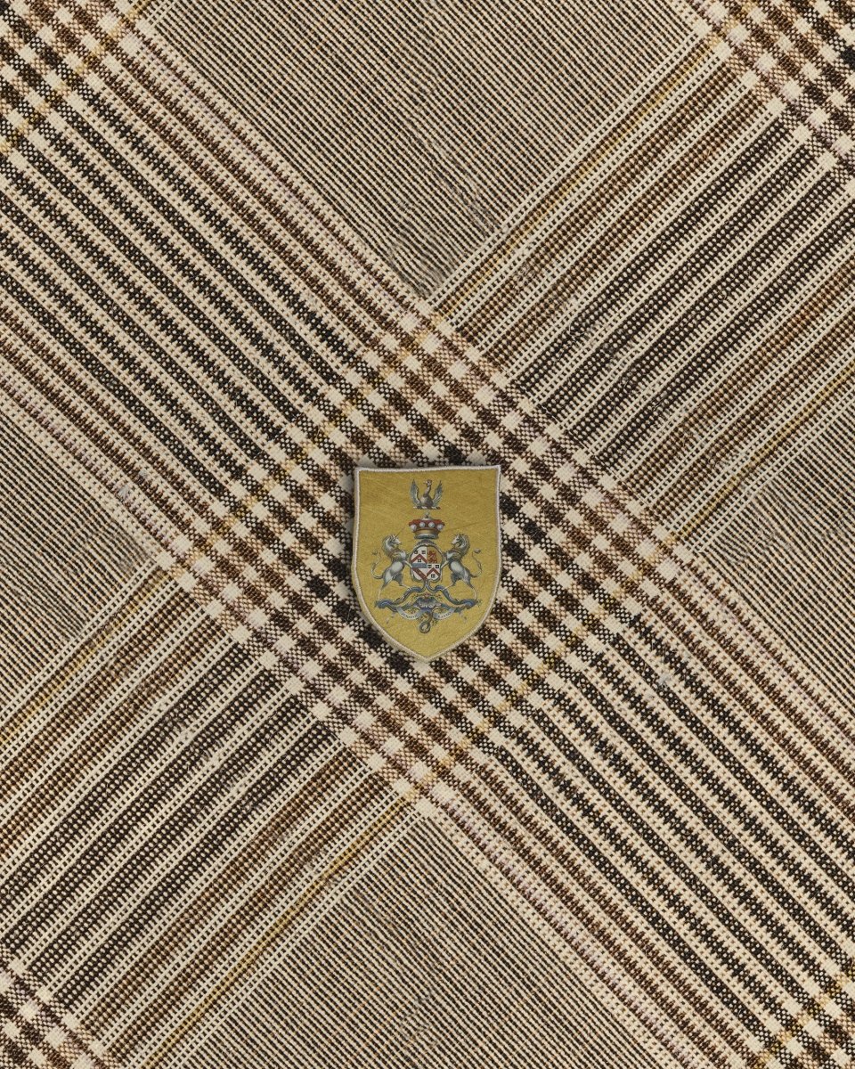Mind The Gap Nobility Gold Behang WP20387 - LAB COLOUR THE WORLD