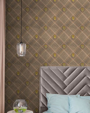Mind The Gap Nobility Gold Behang WP20387 - LAB COLOUR THE WORLD