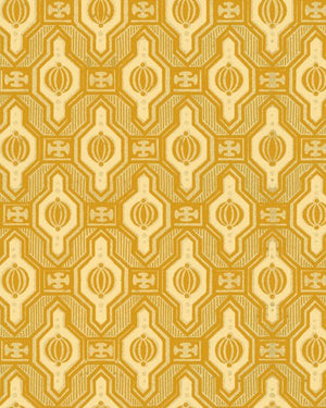 Mind The Gap Palloncini Giallo Behang WP30205 - LAB COLOUR THE WORLD
