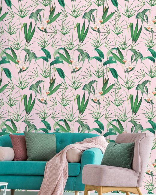 Mind The Gap Palm Springs Behang WP20361 - LAB COLOUR THE WORLD