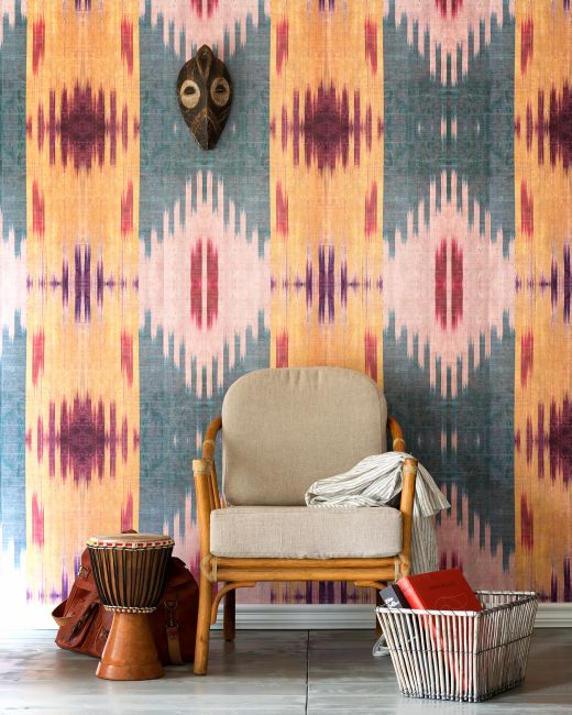 Mind The Gap Patola Behang WP20400 - LAB COLOUR THE WORLD