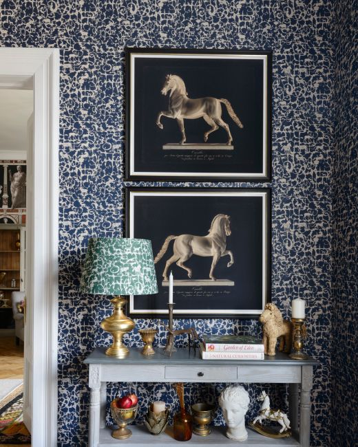 Mind The Gap Royal Hunting Behang WP20420 - LAB COLOUR THE WORLD