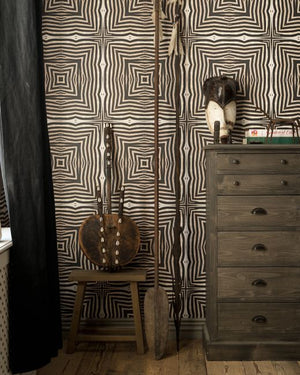 Mind The Gap Serengeti Behang WP20505 - LAB COLOUR THE WORLD