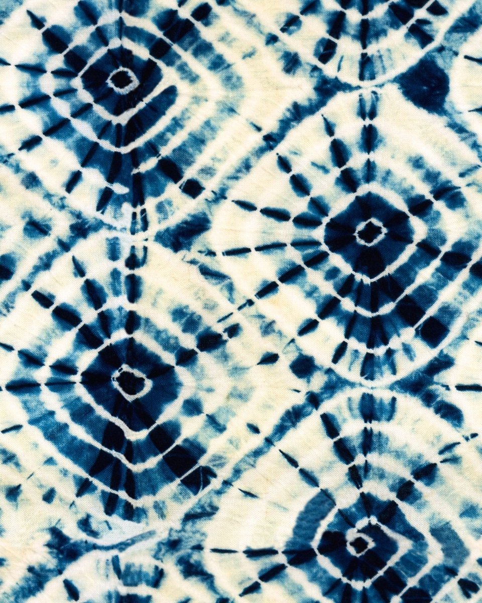 Mind The Gap Shibori Swirls Behang WP20205 - LAB COLOUR THE WORLD