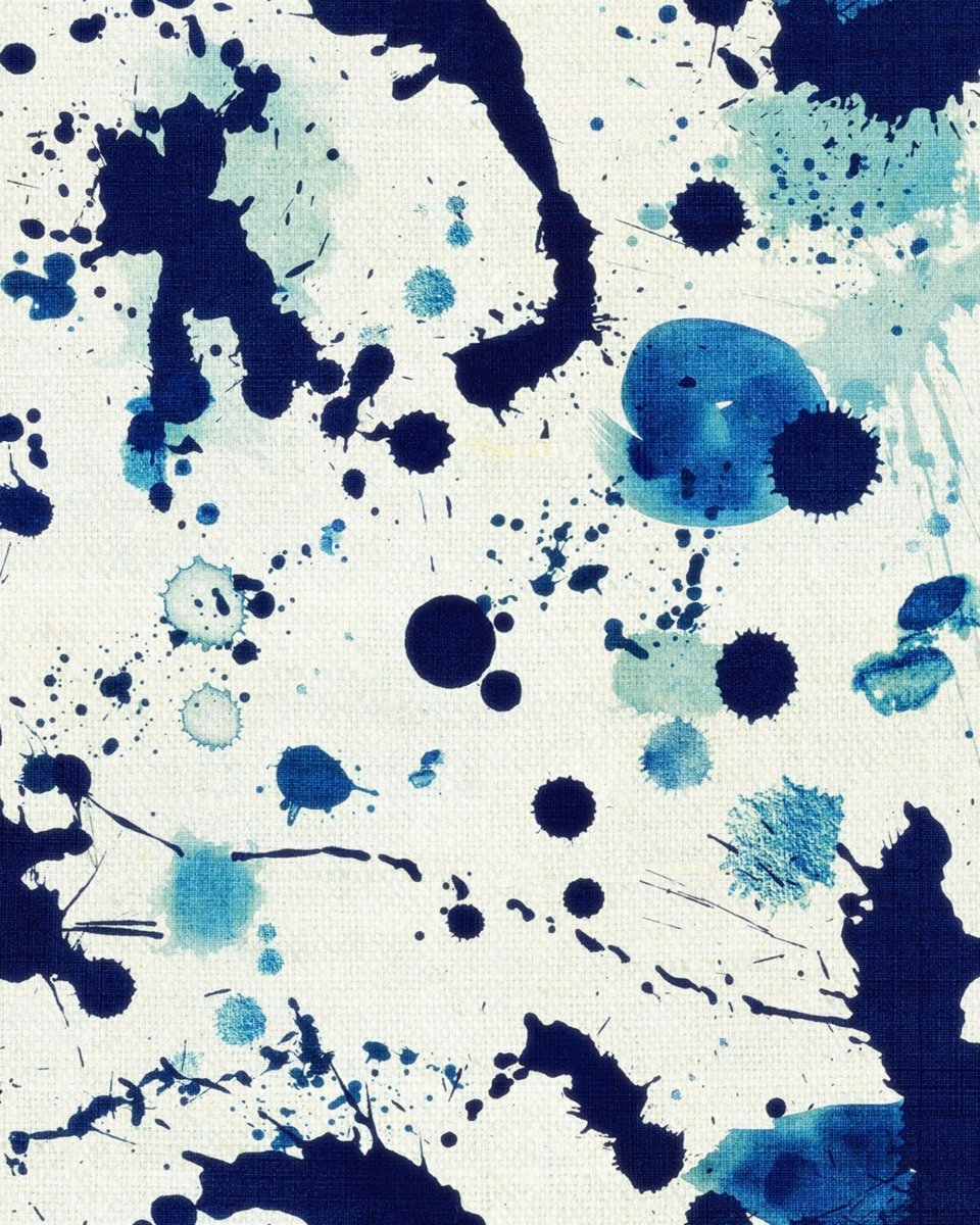 Mind The Gap Splatters Behang WP20184 - LAB COLOUR THE WORLD