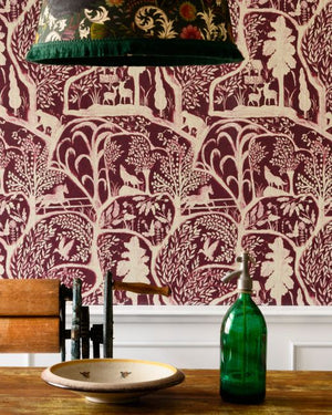 Mind The Gap The Enchanted Woodland Behang WP20550 - LAB COLOUR THE WORLD