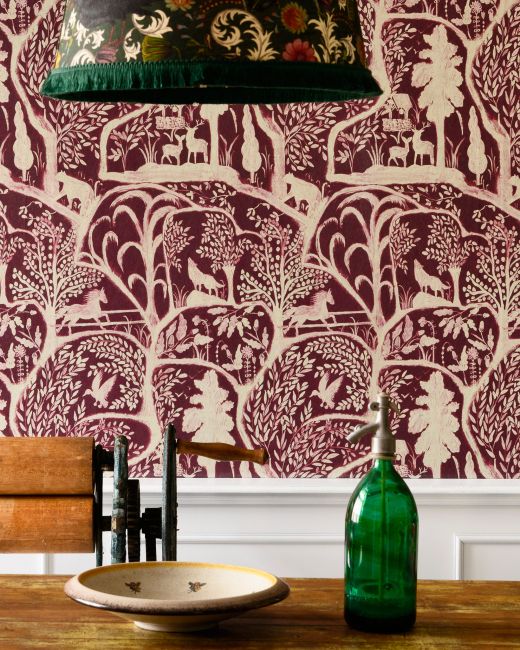 Mind The Gap The Enchanted Woodland Behang WP20550 - LAB COLOUR THE WORLD
