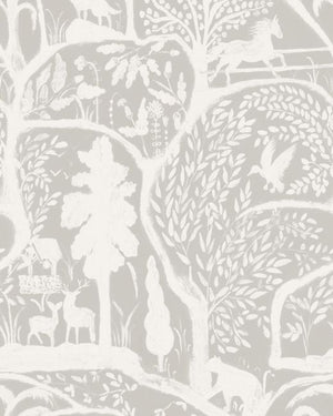 Mind The Gap The Enchanted Woodland Solstice Behang WP20815 - LAB COLOUR THE WORLD